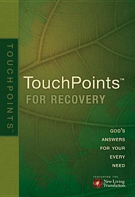 TouchPoints for Recovery Reader