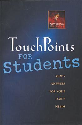 TouchPoints for Students Reader