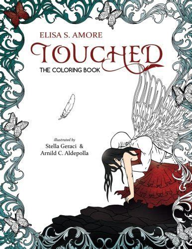 Touched The Official Coloring Book Kindle Editon