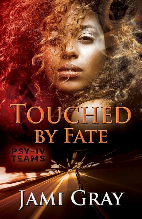 Touched by Fate PSY-IV Teams Book 2 Epub