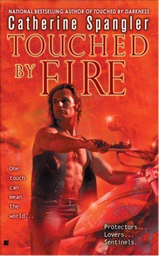 Touched by Fire Sentinel Book 2 Epub