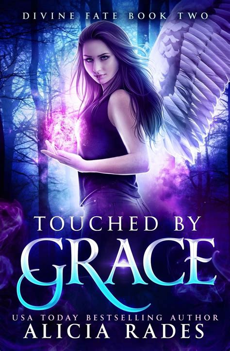 Touched by Grace Divine Fate Trilogy Volume 2 Epub