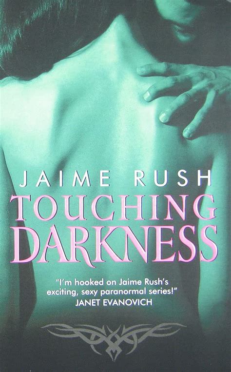 Touching Darkness The Offspring Reader