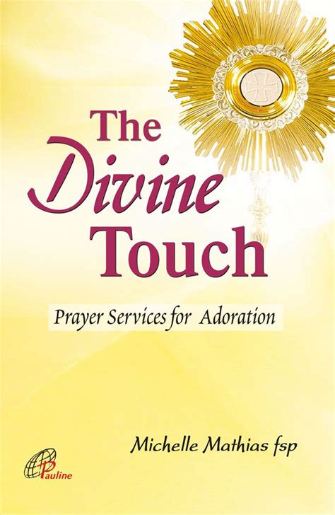 Touching Prayer PDF