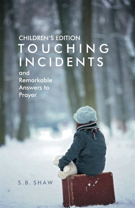 Touching Prayer PDF