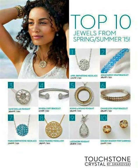 Touchstone Crystal Catalog