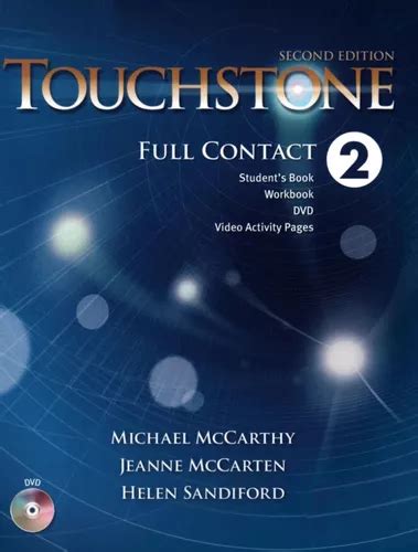 Touchstone Full Contact 2 Answer Key Doc