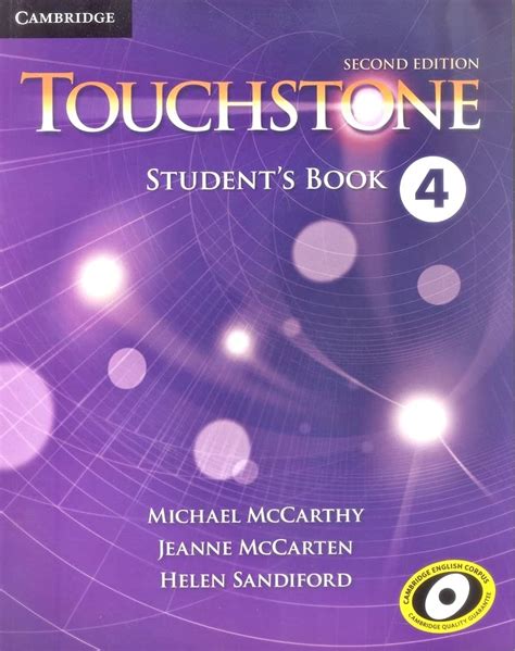 Touchstone Level 4 Video Resource Book Ebook Reader