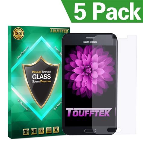 TouffTek Samsung Premium Tempered Protector PDF