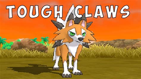 Tough Claws Pokémon: Unstoppable Force in the Arena