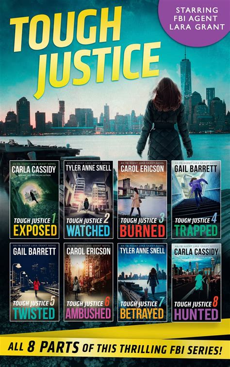 Tough Justice Series Box Set Parts 1-8 Doc