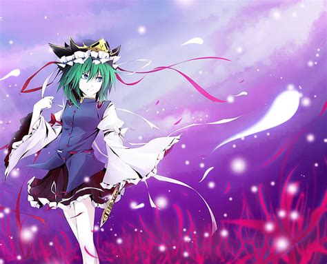 Touhou Eiki: Unveiling the Enigmatic Priestess of Darkness