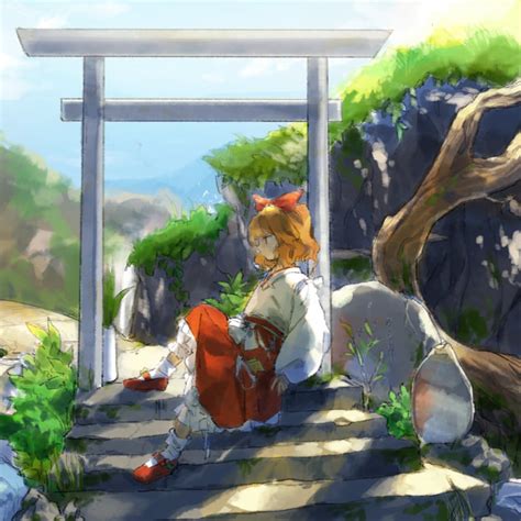 Touhou Iku: A Comprehensive Guide to the Divine Shrine Maiden