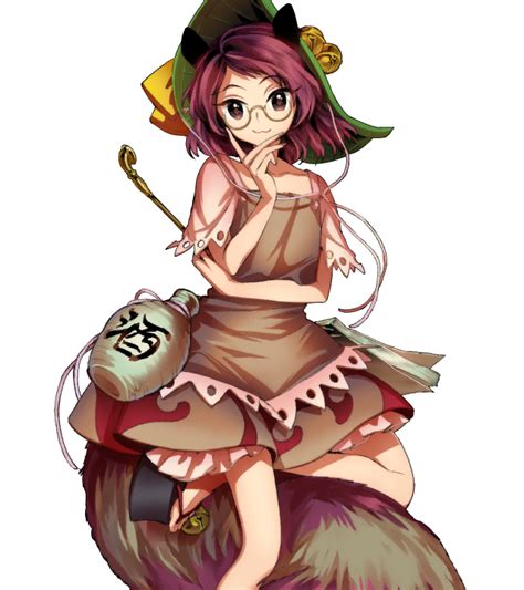 Touhou Mamizou: Unveiling the Enigmatic Tanuki's Charms and Mysterious Abilities