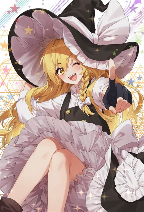 Touhou Project's Marisa Kirisame: Unraveling the Enchanting World of Magic and Mayhem