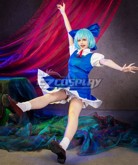 Touhou Project Cosplay: A Journey into the Enchanting World of Gensokyo