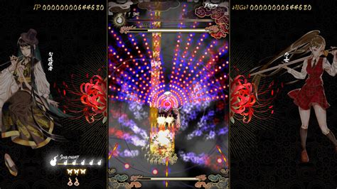 Touhou Saki: The Ultimate Guide to the Phenomenal Bullet-Hell Shooter Series