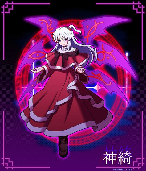 Touhou Shinki: The Alluring World of Mechanical Waifus