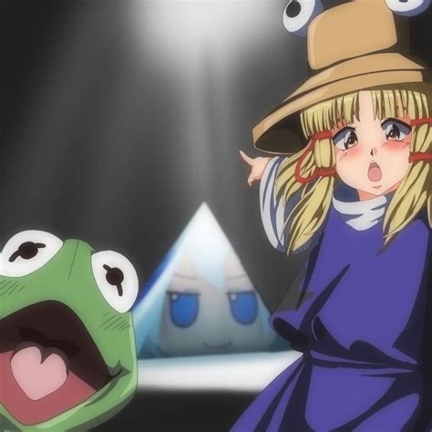 Touhou Suwako: The Enigmatic Frog Goddess of Gensokyo