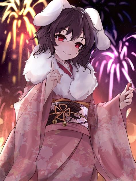 Touhou Tewi: A Path to Wisdom and Empowerment