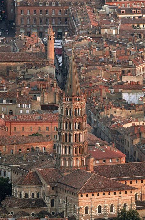 Toulouse X: Uma Jornada Inesquecível na Cidade Rosa