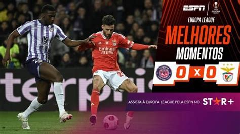 Toulouse vs Benfica (22/02/2024): Um Empate Eletrizante na Europa League