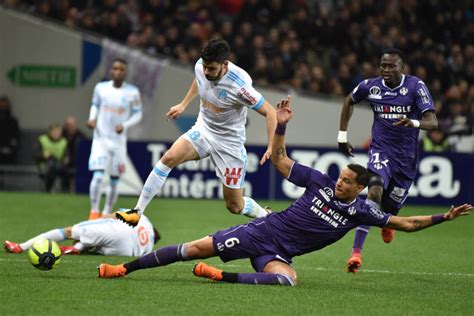 Toulouse vs Marselha: Um Empate Emocionante Marca a 30ª Rodada da Ligue 1
