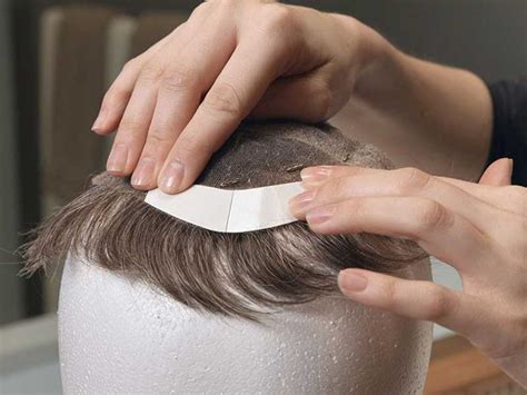 Toupee Adhesive Tape: The Ultimate Guide to Secure Hairpieces