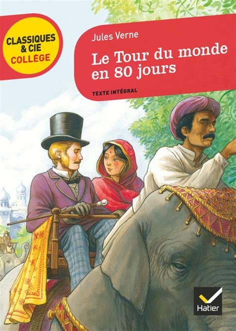 Tour Du Monde En 80 Jours Folio Gallimard French Edition PDF