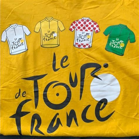 Tour de France Shirts: The Ultimate Guide to Style and Performance