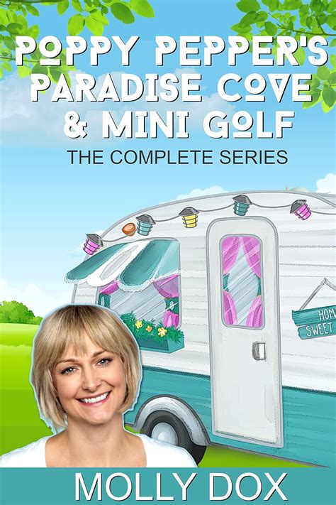 Tourist Trapped Cozy Mystery Poppy Pepper s Paradise Cove and Mini Golf Book 4 PDF