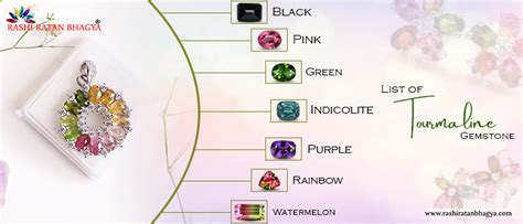 Tourmaline Stone: A Rainbow of Benefits for Mind, Body, and Spirit