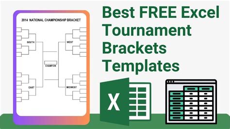 Tournament Draw Template Excel