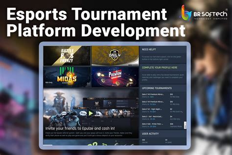 Tournament Platform: