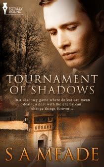 Tournament Shadows S Meade Kindle Editon