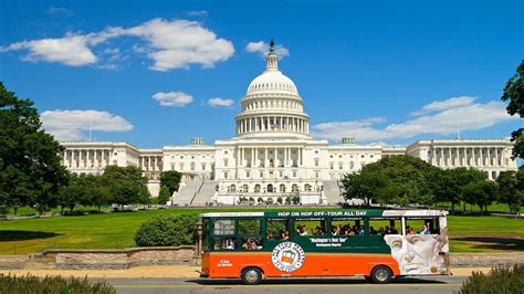 Tours to Washington DC: The Ultimate Guide to Uncovering the Capital's Secrets