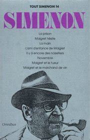 Tout Simenon 14 Le Prison Maigret Hesite Maigret ET Le Tueur Etc French Edition PDF