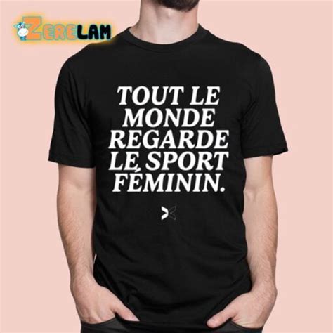 Tout le Monde Regarde le Sport Féminin: Voici Pourquoi