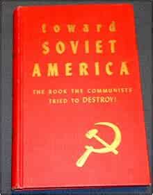 Toward Soviet America Kindle Editon