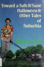 Toward a Safe and Sane Halloween and Other Tales of Suburbia Epub