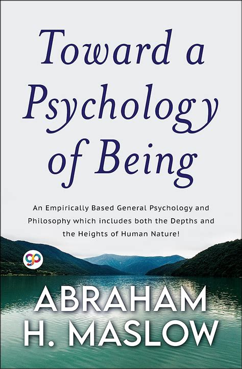 Toward a psychology of being / Abraham H. Maslow Ebook Epub