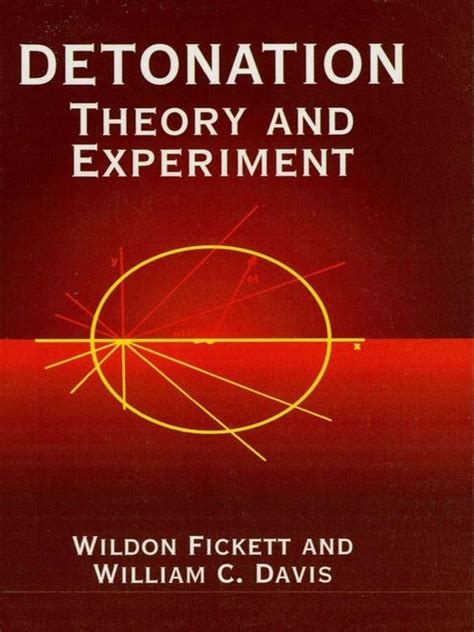 Towards Detonation Theory 1st Edition Reader