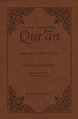 Towards Understanding the Quran [POCKET SIZE] Abridged Version Ebook PDF