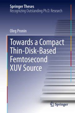 Towards a Compact Thin-Disk-Based Femtosecond XUV Source PDF