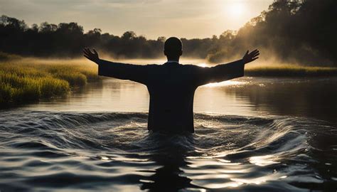 Towel Baptism: A Sacred Symbol of Cleansing and Renewal