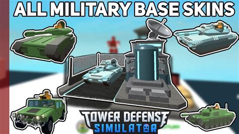 Tower Defense and Base Protection: