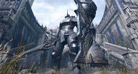 Tower Knight: The Unstoppable Guardian of Demon Souls