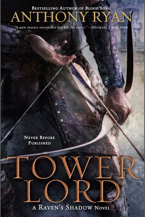 Tower Lord A Raven s Shadow Novel PDF