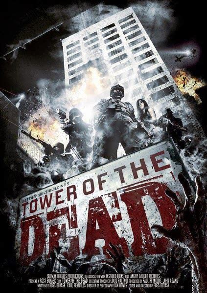 Tower Of The Dead A Zombie Novel PDF