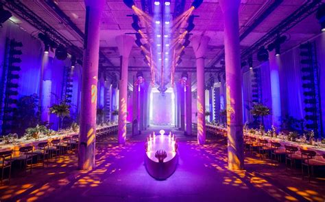 Tower Production Amsterdam: Redefining Live Events in the Heart of Europe